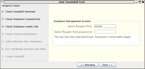 New SaadaDB : Panel 3 New SaadaDB : Panel 3