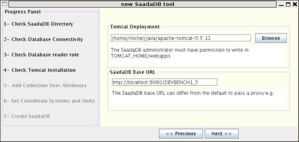 NewSaadaDB : Panel 4