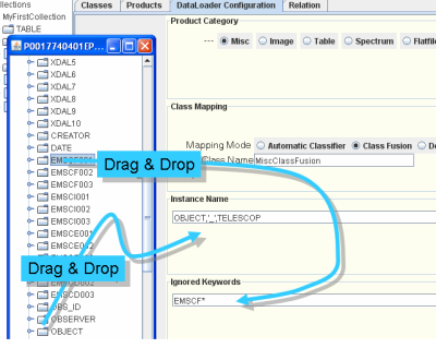 Drag & Drop Keyword Drag & Drop Keyword